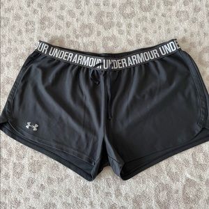 Women’s Under Armour Athletic Shorts